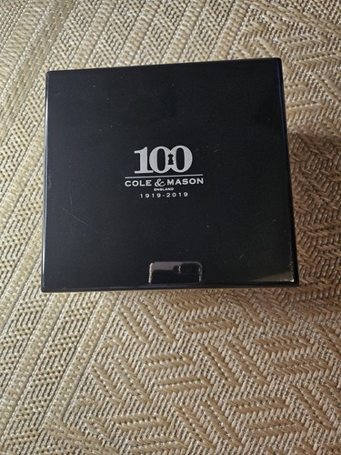 Cole mason 100th anniversary - &,