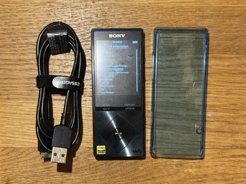 Sony walkman nwz - sony,