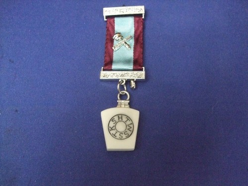 Quality masonic mark - quality, breast