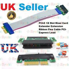 PCI-E 1X Slot Riser Card