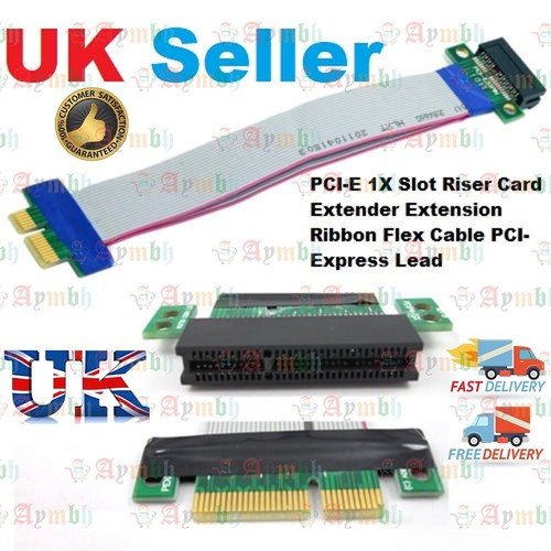 Pci slot riser card - pci-e,