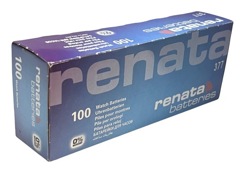 Wholesale 100 renata 377 - 100,