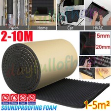10M Acoustic Foam Roll Wall