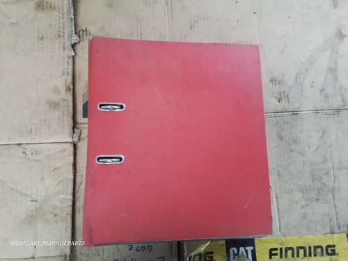 Massey ferguson parts manual - parts,