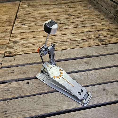Bass drum pedal - pedal, pearl