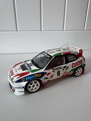 Autoart scale diecast - 1:18,