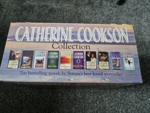 Catherine cookson collection - cookson,