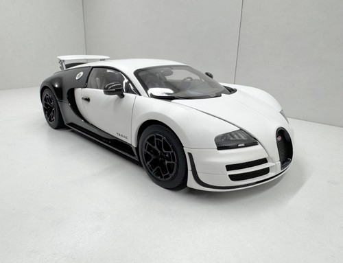 Autoart signature bugatti - signature, 1:18