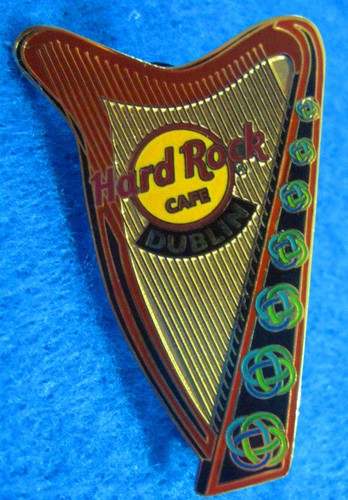 Dublin ireland celtic - ireland, harp*