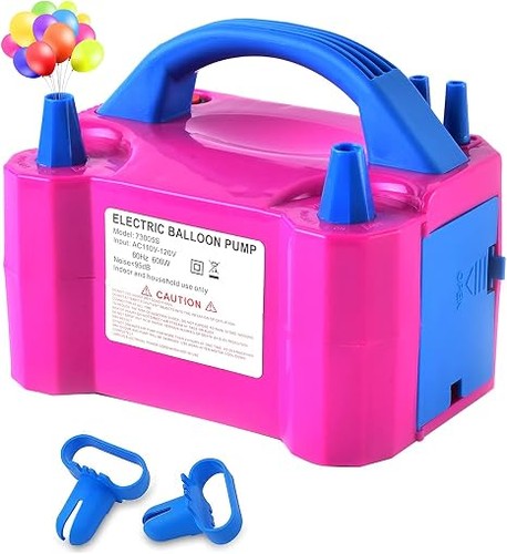 Electric balloon pump - electric, with