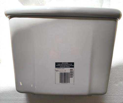 Twyford cn2670wh chantal high - cn2670wh,