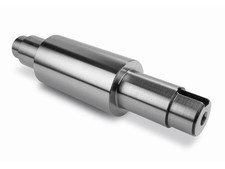 Spare Combination Large Plain Roller 76mm Spare Roller For Rolling Mill