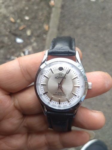Roamer vintage men - roamer,