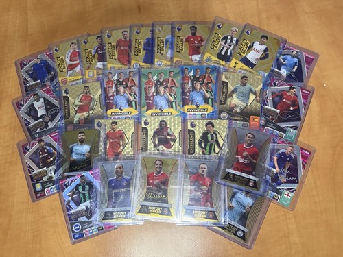 Panini adrenalyn 2025 - panini, xl