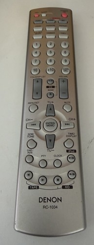 Demon authentic 1034 remote - authentic,