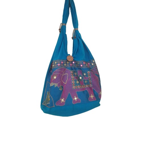 Multicolored elephant - multicolored,