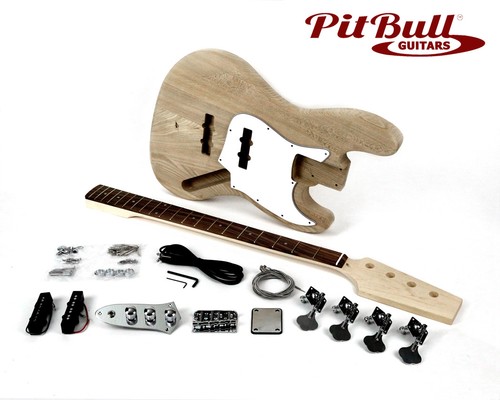 Pit bull guitars - bull, jba-4l