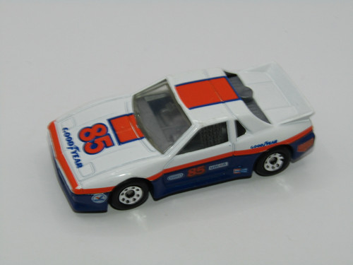 Matchbox superfast mb2 pontiac - superfast,