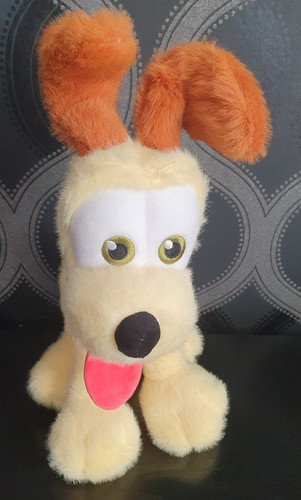 Garfield odie the dog - odie, toy