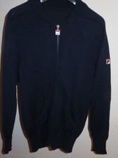 Vintage Borg Era Fila wool