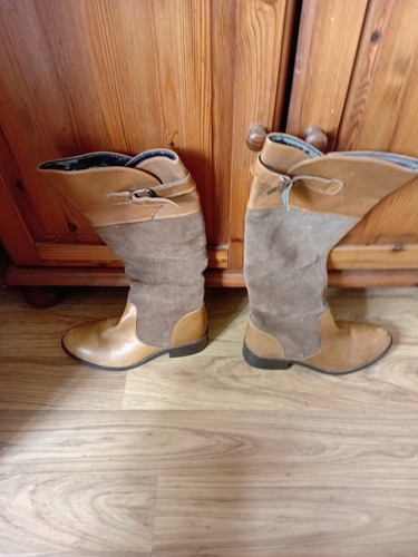 Vintage tone brown - vintage, leather