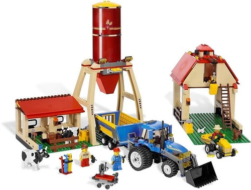 Lego 7637 farm - lego,