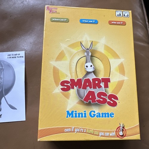 Bin smart ass mini - bin,