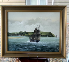 Kevin Platt original maritime