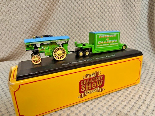 The worlds greatest show - the,