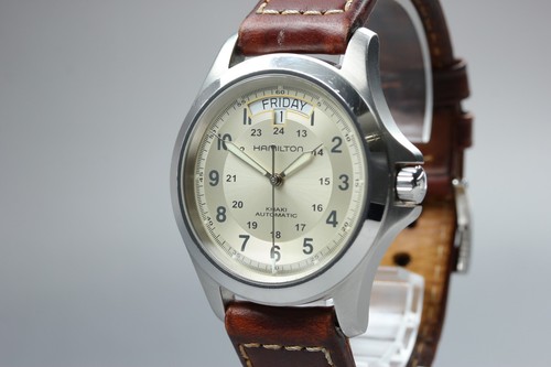 Hamilton khaki field - hamilton,