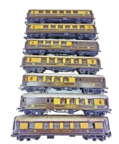 Rake gauge tri ang - rake,
