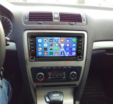 For Skoda Octavia 2004-2012