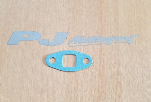 Cosworth turbo gasket oil - turbo,