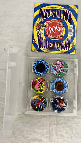 Pog micro game pack - pog:,