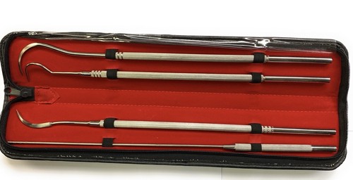 Equine dental probe scaler - equine,