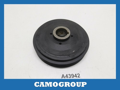 Crankshaft belt pulley citroen - belt,