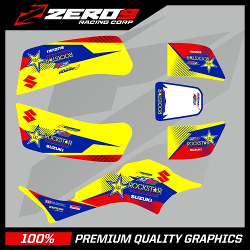 Suzuki lt50 quad 05 - suzuki,