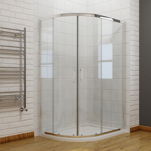 Quadrant shower enclosure - quadrant,