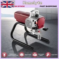 Airless Spray High Pressure