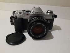 Canon AE-1 Program 35mm SLR