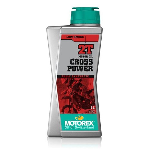 Motorex cross power - motorex, fully