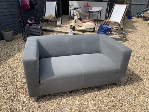 Ikea seater sofa - seater, removable