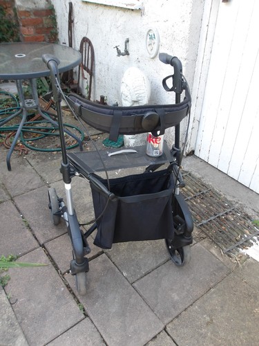 Topro troja rollator - troja, s