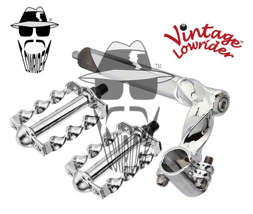 Vintage lowrider square - lowrider,