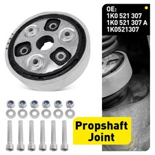 Drive shaft Coupling Fit AWD Audi VW A3 Q3 Arteon Golf Alltrack Tiguan 5Q0521307