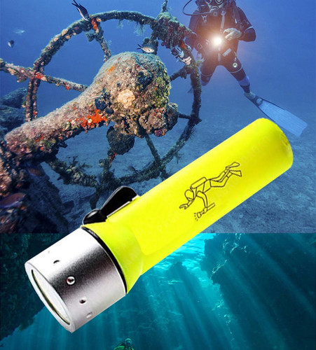 Super bright diving - uk,