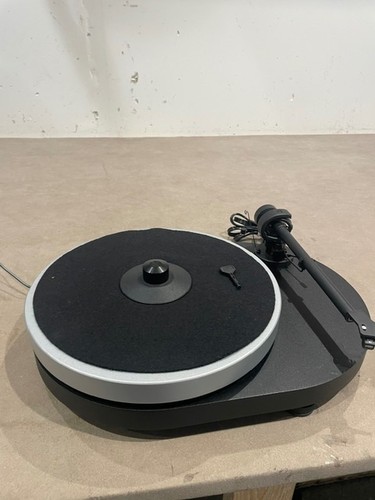 Project rpm turntable - project, 4