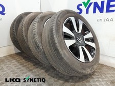 Set Of Genuine 16 Inch CITROEN