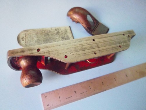 Marples double ended block - marples-double,