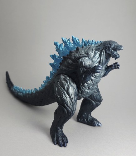 Godzilla earth from the bandai - earth,